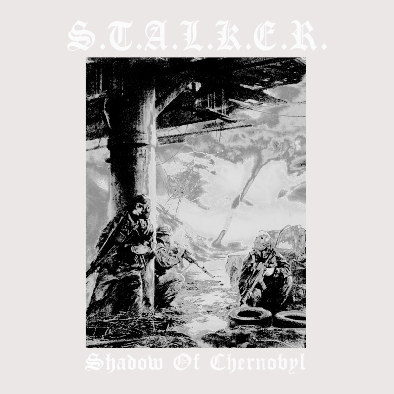 S.t.a.l.k.e.r.  Black Metal Pocket T-shirt | Artistshot