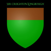 Ser Creighton Longbough Coat Of Arms Heraldry Sigi Adjustable Cap | Artistshot