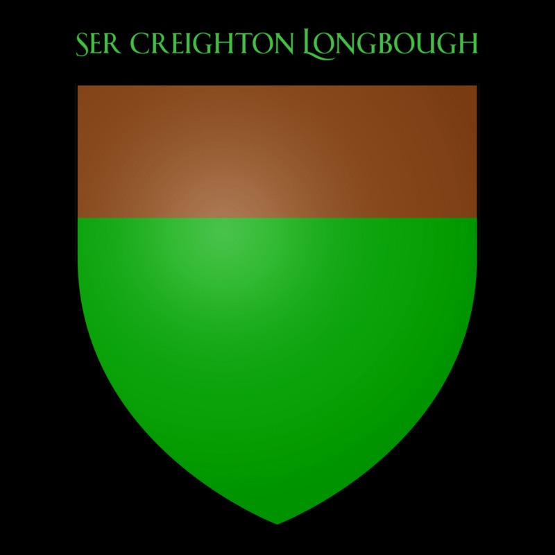 Ser Creighton Longbough Coat Of Arms Heraldry Sigi Adjustable Cap | Artistshot