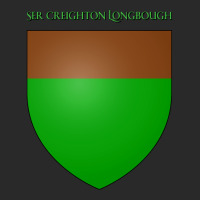 Ser Creighton Longbough Coat Of Arms Heraldry Sigi Printed Hat | Artistshot