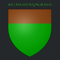 Ser Creighton Longbough Coat Of Arms Heraldry Sigi Crewneck Sweatshirt | Artistshot