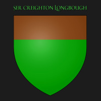 Ser Creighton Longbough Coat Of Arms Heraldry Sigi Hoodie & Jogger Set | Artistshot