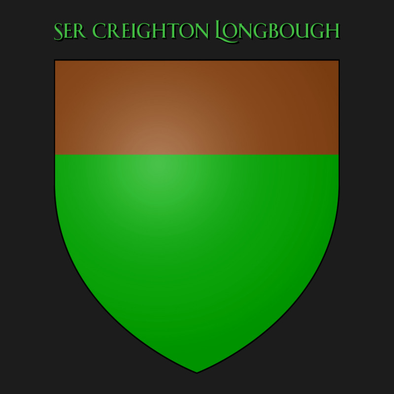 Ser Creighton Longbough Coat Of Arms Heraldry Sigi Hoodie & Jogger Set | Artistshot