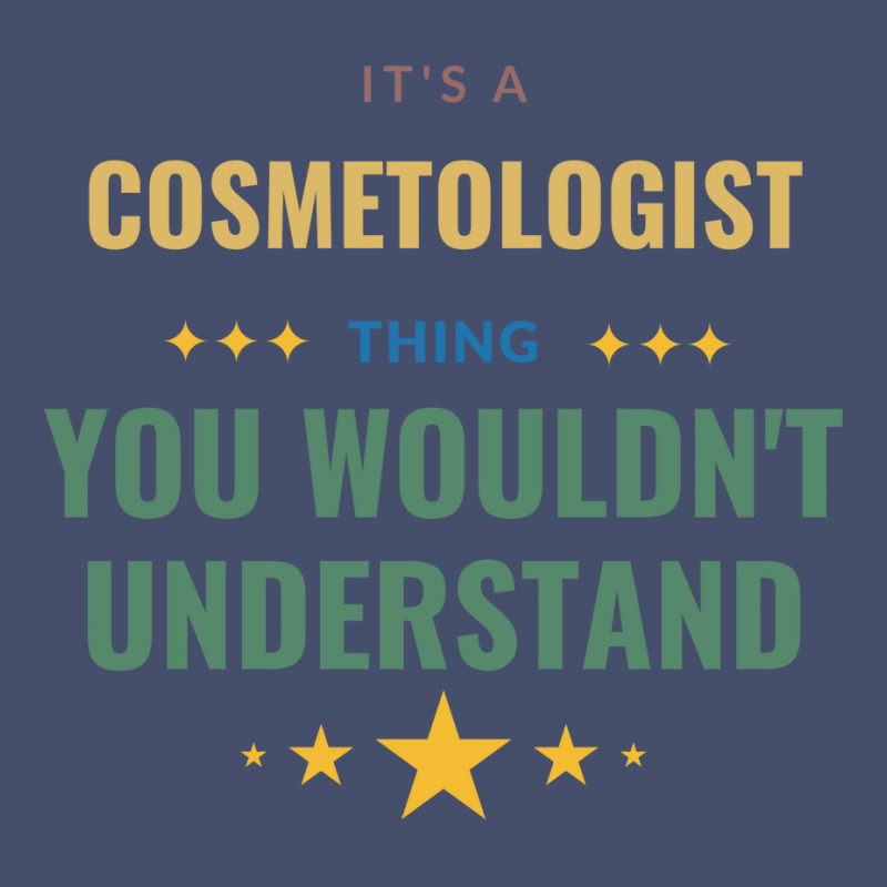 Its A Cosmetologist Thing You Wouldnt Understand T Vintage Short | Artistshot