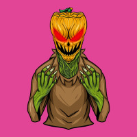 Pumpkin Scarecrow Nature T-shirt | Artistshot