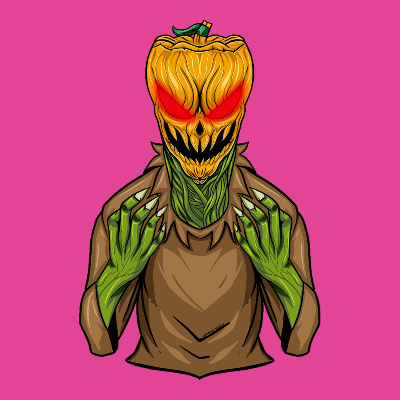 Pumpkin Scarecrow Nature T-shirt | Artistshot