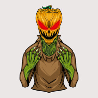 Pumpkin Scarecrow Nature Pocket T-shirt | Artistshot