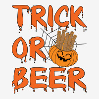 Trick Or Beer Travel Classic T-shirt | Artistshot