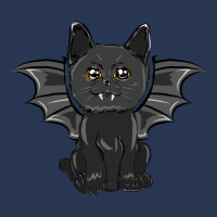 Vampire Black Bat Cat Costume Girl Men Denim Jacket | Artistshot