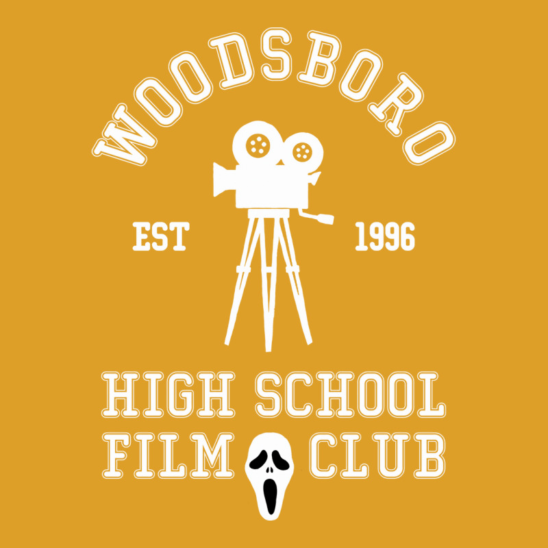 Woodsboro High School Film Club Hippie T-shirt | Artistshot