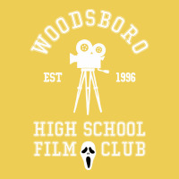 Woodsboro High School Film Club Hippie Graphic T-shirt | Artistshot