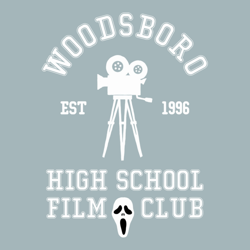 Woodsboro High School Film Club Hippie Unisex Sherpa-lined Denim Jacket | Artistshot