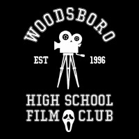 Woodsboro High School Film Club Hippie Pocket T-shirt | Artistshot