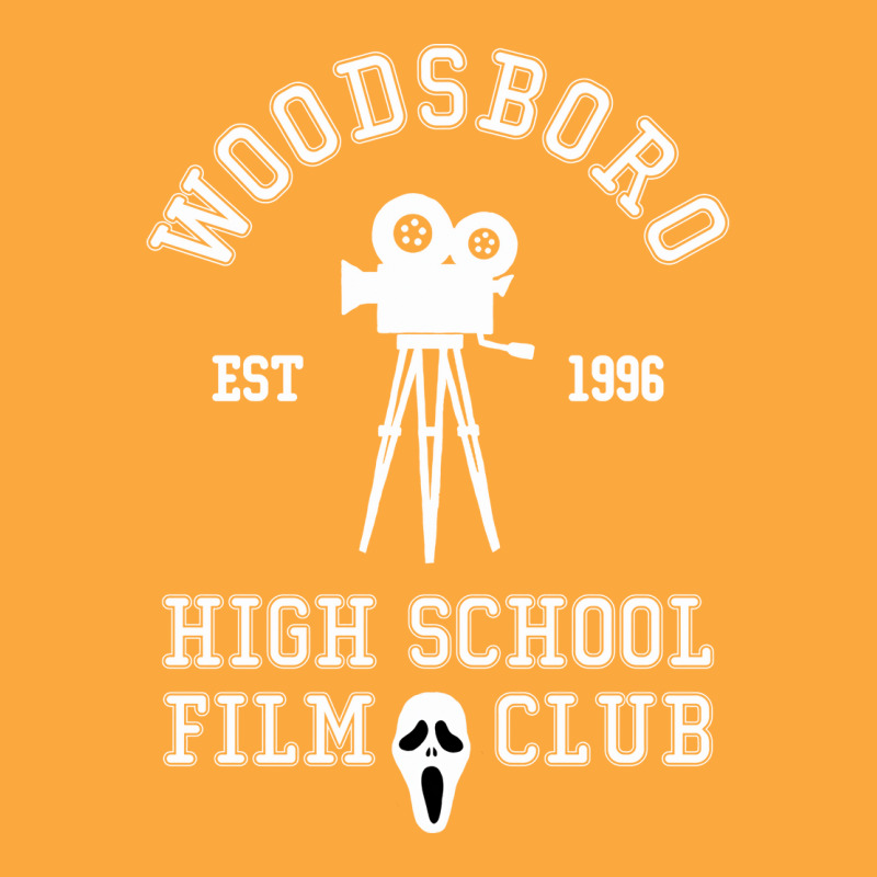 Woodsboro High School Film Club Hippie Zipper Hoodie | Artistshot