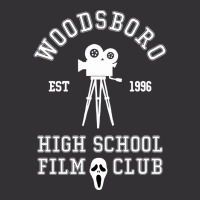 Woodsboro High School Film Club Hippie Vintage Hoodie | Artistshot