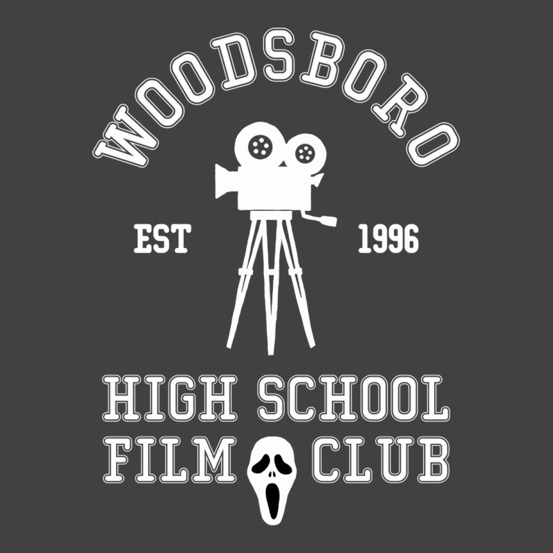 Woodsboro High School Film Club Hippie Vintage T-shirt | Artistshot