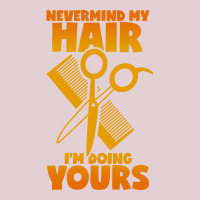 Hairdresser Saying Hair Cutting Scissors Comb Hair Ladies Fitted T-shirt | Artistshot