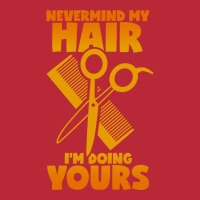 Hairdresser Saying Hair Cutting Scissors Comb Hair Women's V-neck T-shirt | Artistshot