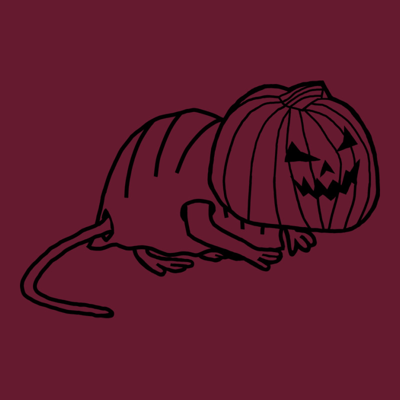 Cute Rat Wearing Halloween Horror Costume Minimal Classic T-shirt by courymusix | Artistshot