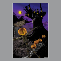 Halloween Town Retro Classic T-shirt | Artistshot