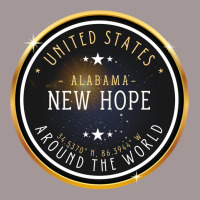 New Hope City Alabama Souvenir  New Hope Coordinat Vintage Hoodie | Artistshot