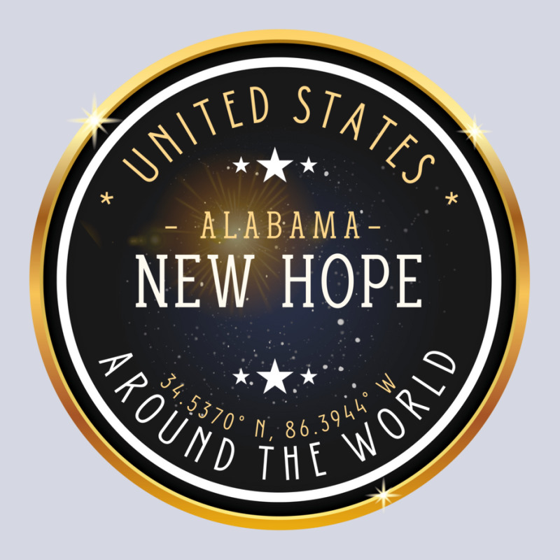 New Hope City Alabama Souvenir  New Hope Coordinat Fleece Short by salayobatrazf | Artistshot