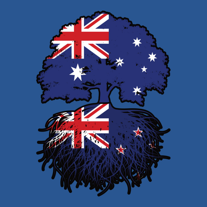 New Zealand New Zealander Australian Australia Tre T-shirt | Artistshot