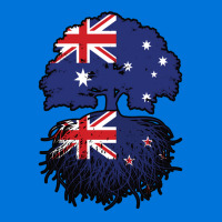 New Zealand New Zealander Australian Australia Tre Graphic T-shirt | Artistshot