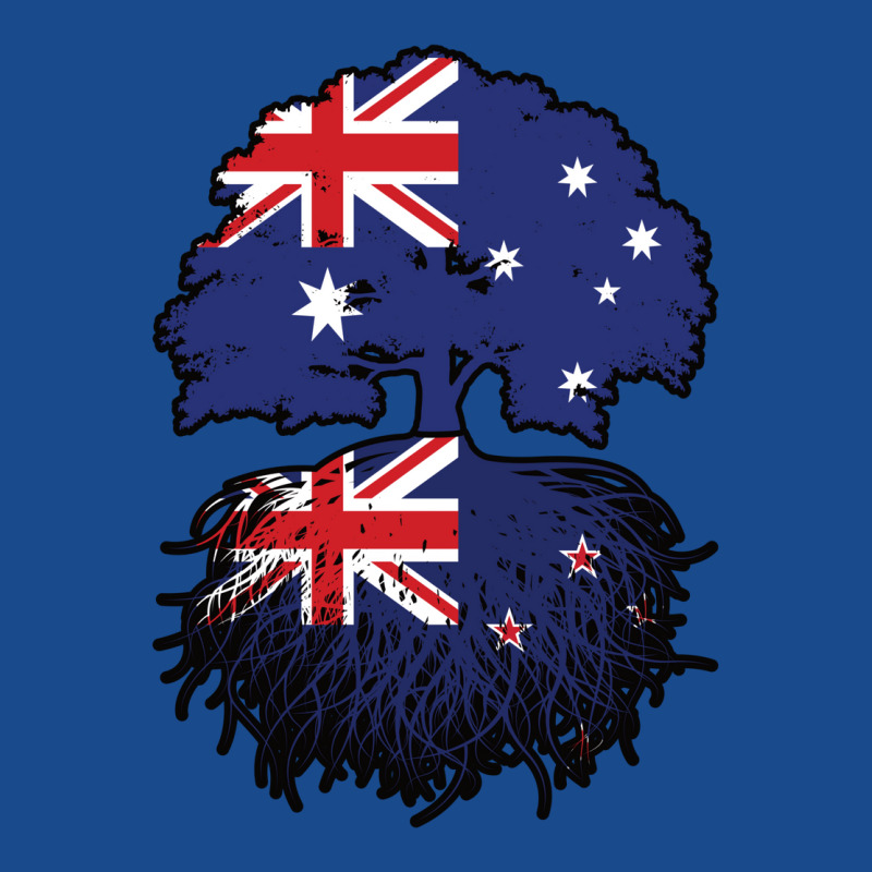 New Zealand New Zealander Australian Australia Tre Tank Top | Artistshot