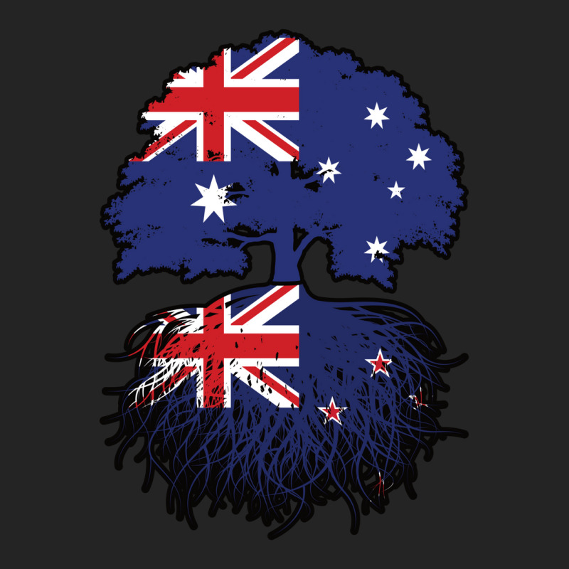 New Zealand New Zealander Australian Australia Tre 3/4 Sleeve Shirt | Artistshot