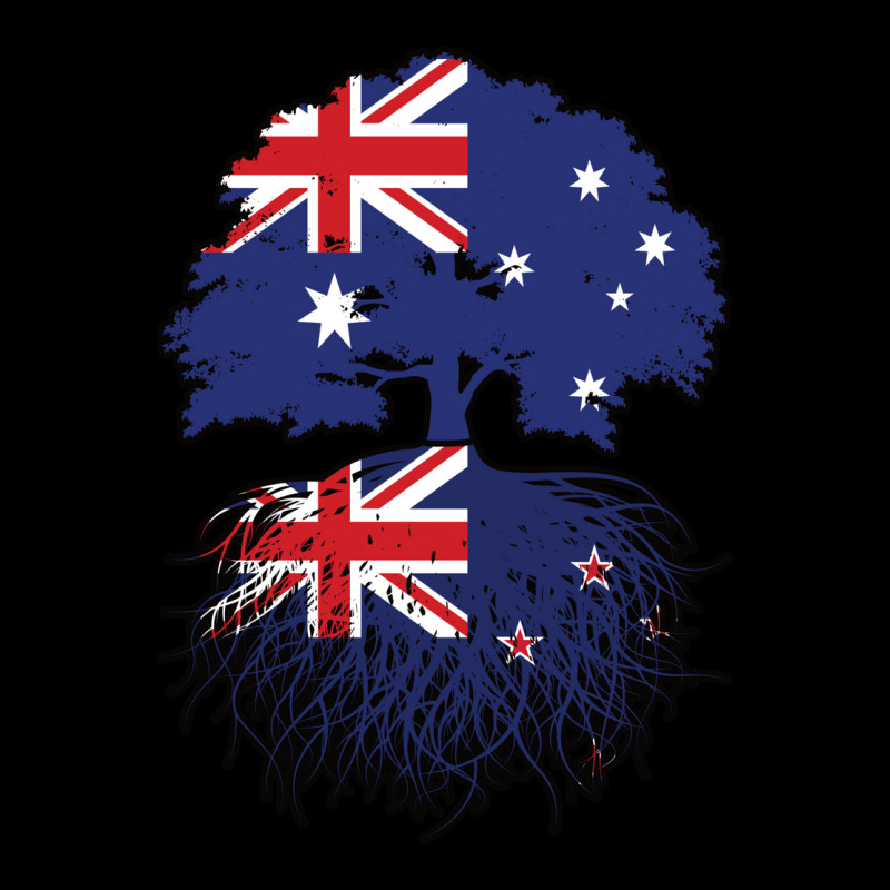 New Zealand New Zealander Australian Australia Tre Fleece Short | Artistshot