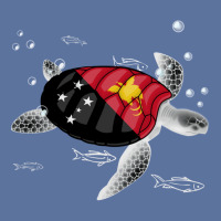 Papua New Guinea Turtle Lightweight Hoodie | Artistshot