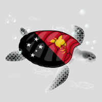 Papua New Guinea Turtle Men's Polo Shirt | Artistshot