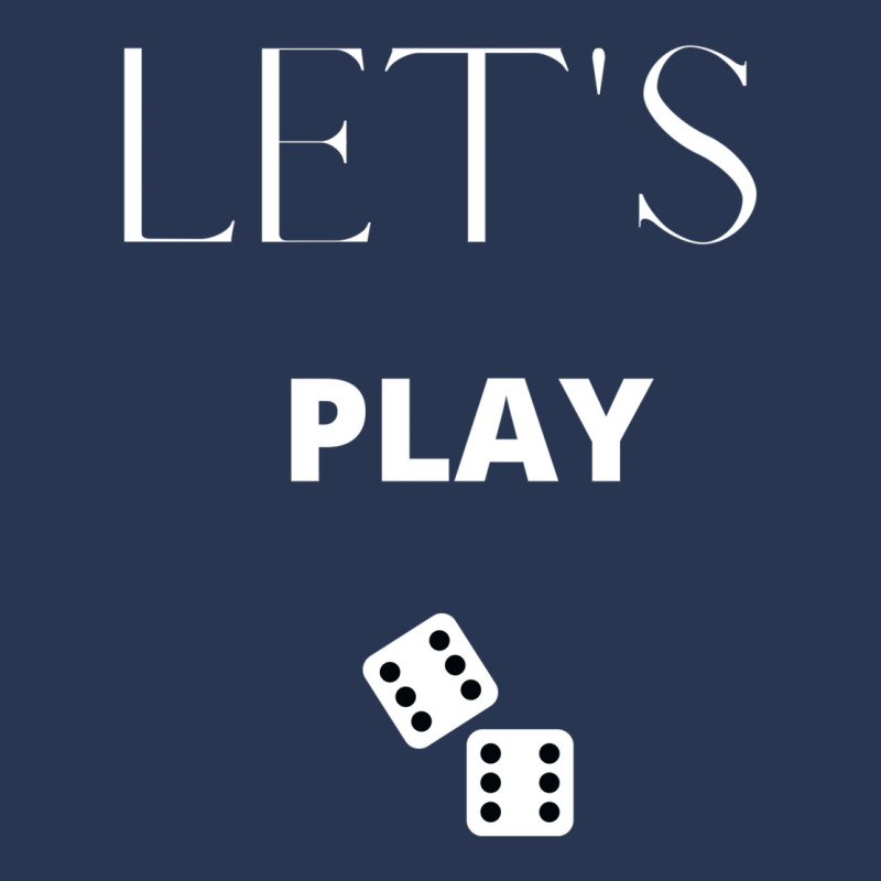 Let's Play Men Denim Jacket | Artistshot