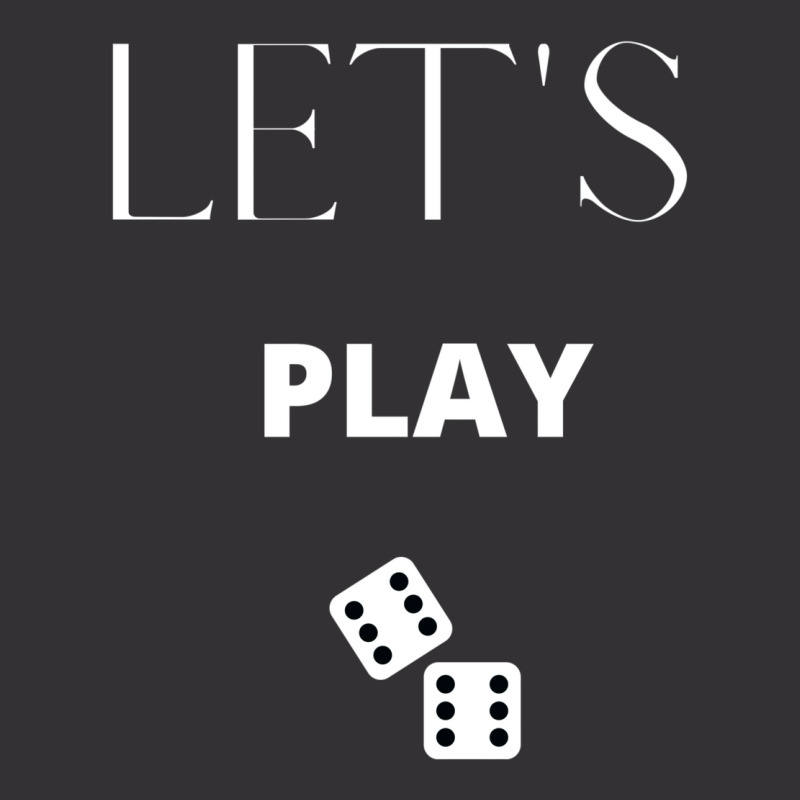 Let's Play Vintage Short | Artistshot