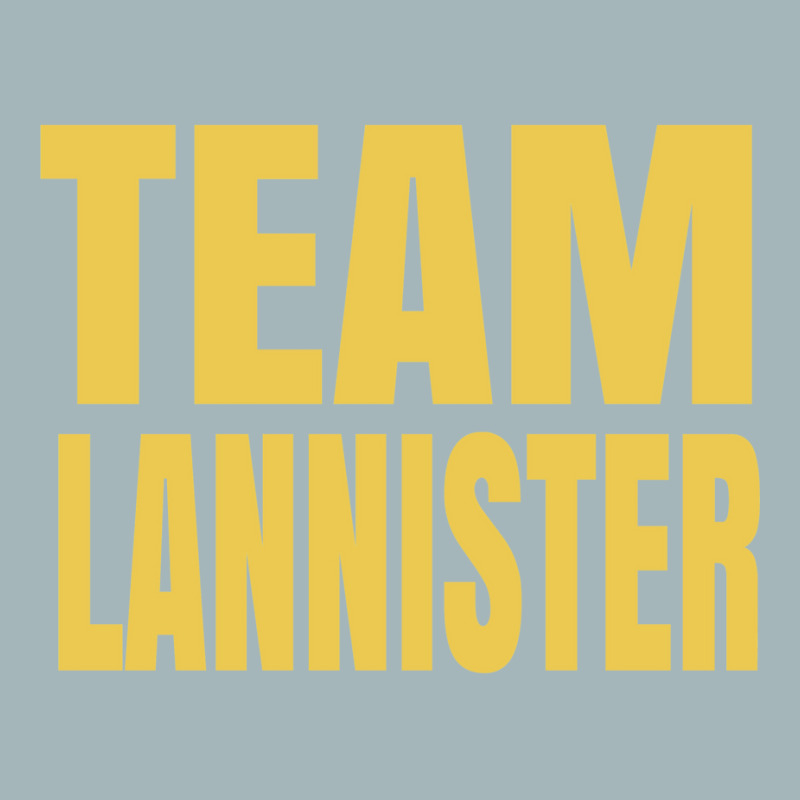 Team Lannister Of Casterly Rock  Ba Unisex Sherpa-Lined Denim Jacket by jepaceylqnb | Artistshot