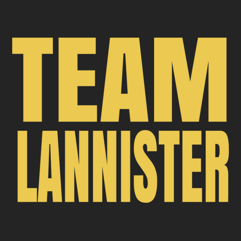 Team Lannister Of Casterly Rock  Ba 3/4 Sleeve Shirt by jepaceylqnb | Artistshot