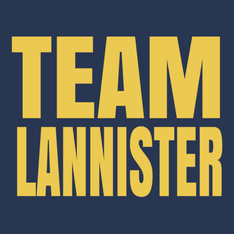 Team Lannister Of Casterly Rock  Ba Men Denim Jacket by jepaceylqnb | Artistshot