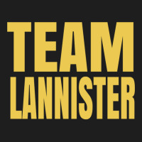 Team Lannister Of Casterly Rock  Ba Classic T-shirt | Artistshot