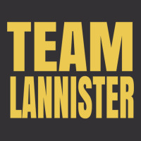 Team Lannister Of Casterly Rock  Ba Vintage Short | Artistshot