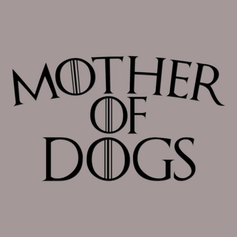 Mother Of Dogs Vintage Hoodie | Artistshot