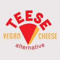 Teese Vegan Cheese Pocket T-shirt | Artistshot