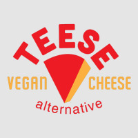 Teese Vegan Cheese Exclusive T-shirt | Artistshot