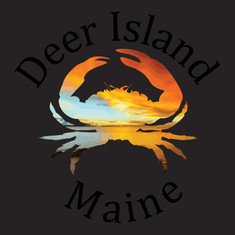 Deer Island Maine Cool Vintage Cap by aldairkesun | Artistshot