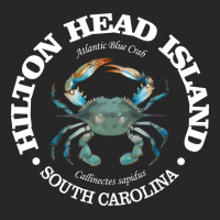 Hilton Head Island Blue Crab 80s Men's T-shirt Pajama Set | Artistshot