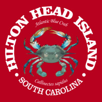 Hilton Head Island Blue Crab 80s Classic T-shirt | Artistshot