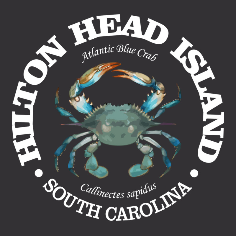 Hilton Head Island Blue Crab 80s Vintage Short by abrkanalmhdec | Artistshot