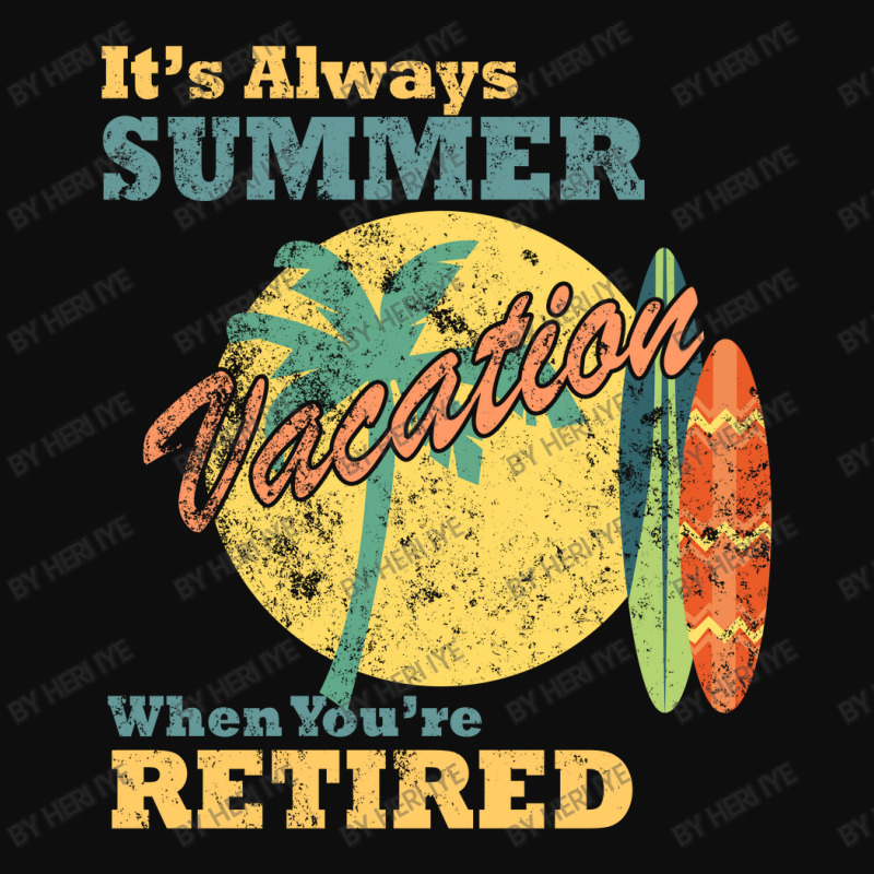 Always Summer Retired Crop Top by Heri Iye | Artistshot