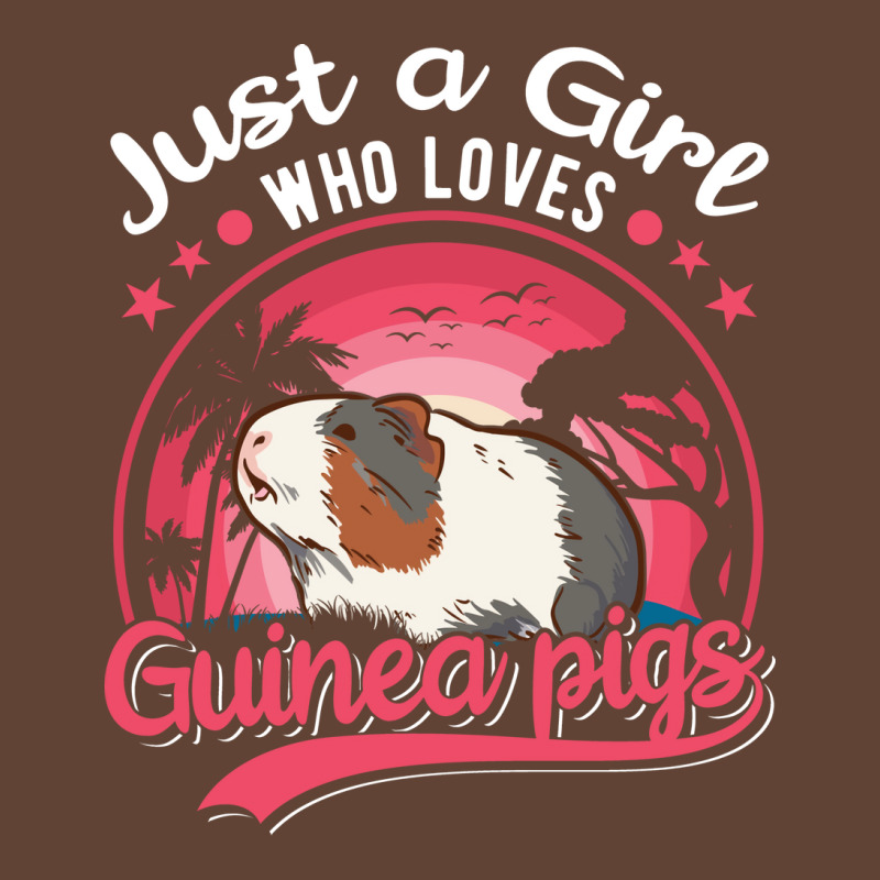 Guinea Pig Girl 80s T-shirt | Artistshot