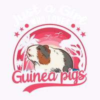 Guinea Pig Girl 80s Tank Top | Artistshot